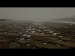 Motorhome caravan from China