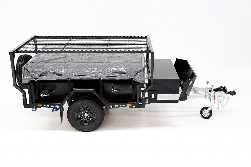 6x6 4x4 Off Road Motorhomes For Sale With All-Terrain Tires With Galley System