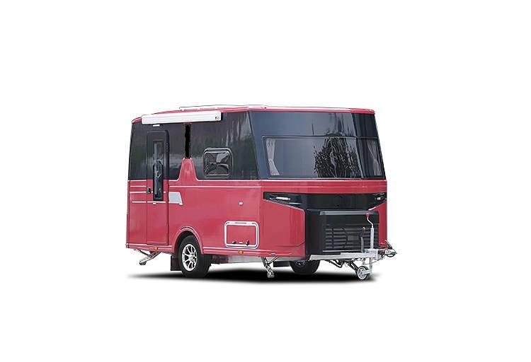 Interior Caravana Pequena Com Banheiro E Chuveiro Para Venda Autocarro Caravanas Mini Com Sistema Completo de Vida