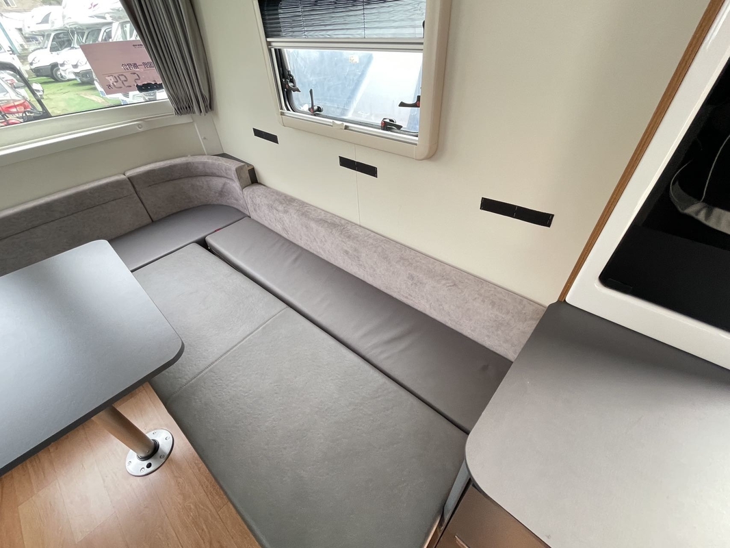 Very Small Caravans For Sale With Shower And Toilet Independent Suspension Trailer-Style Motorhomes