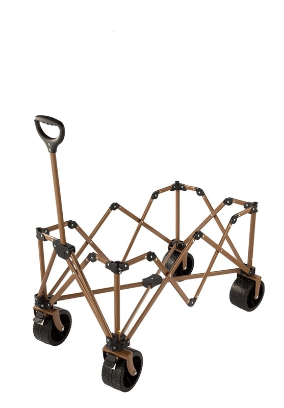 Outdoor Camper Carts Small Carts Outdoor Dinners Camping Carts Portable Folding Gathering And Camping Campervan