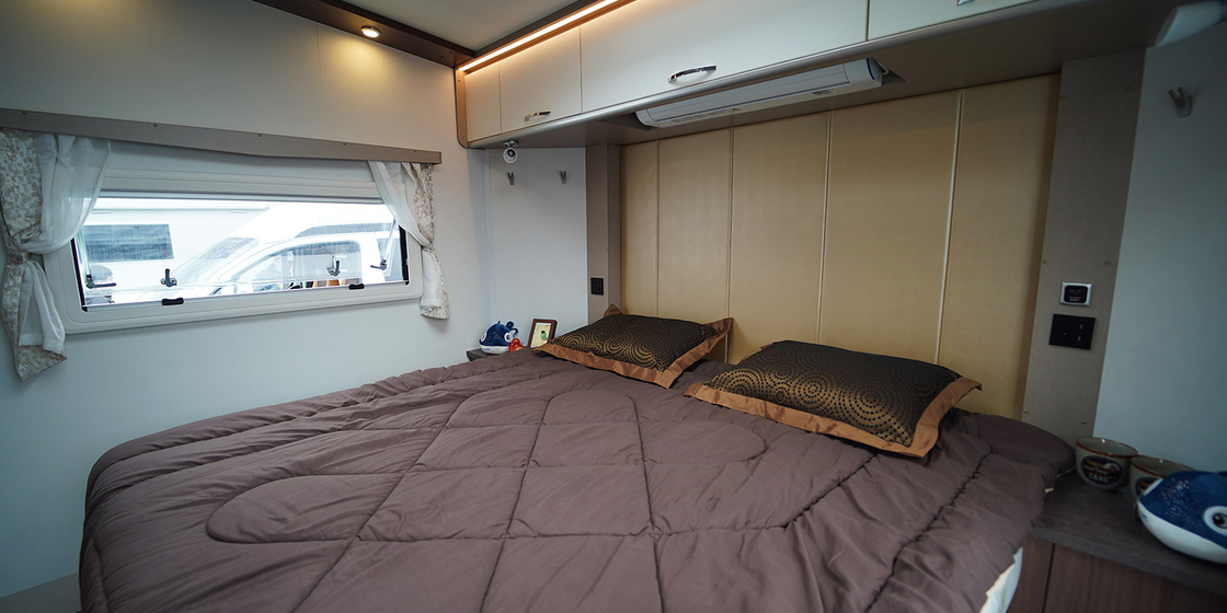 Exhibition Mobile Hospitality Trailer For Sale   Spacious Comfortable Interiors With Fully Equipped Facilities