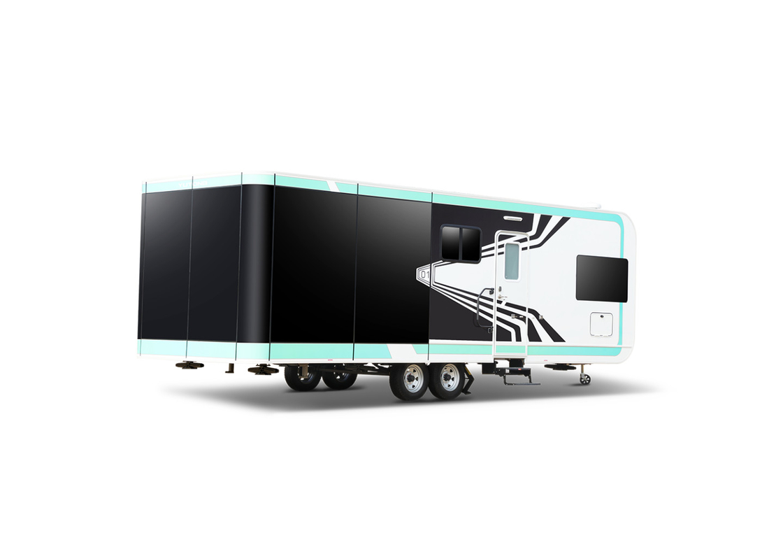 Luxury Motorhomes For Sale With Hotel Features Luxurious Interiors Finishes Top Of The Line Rv Travel Caravans