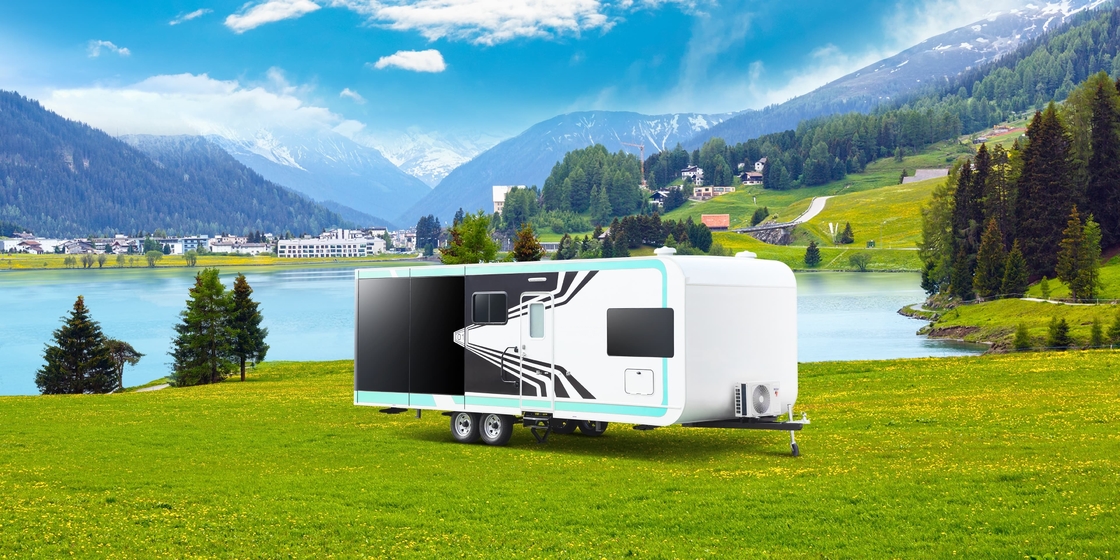 18ft 17ft 16ft Off Road Caravan Hardtop Caravans Camping Road Caravans Multi Purpose Hotel