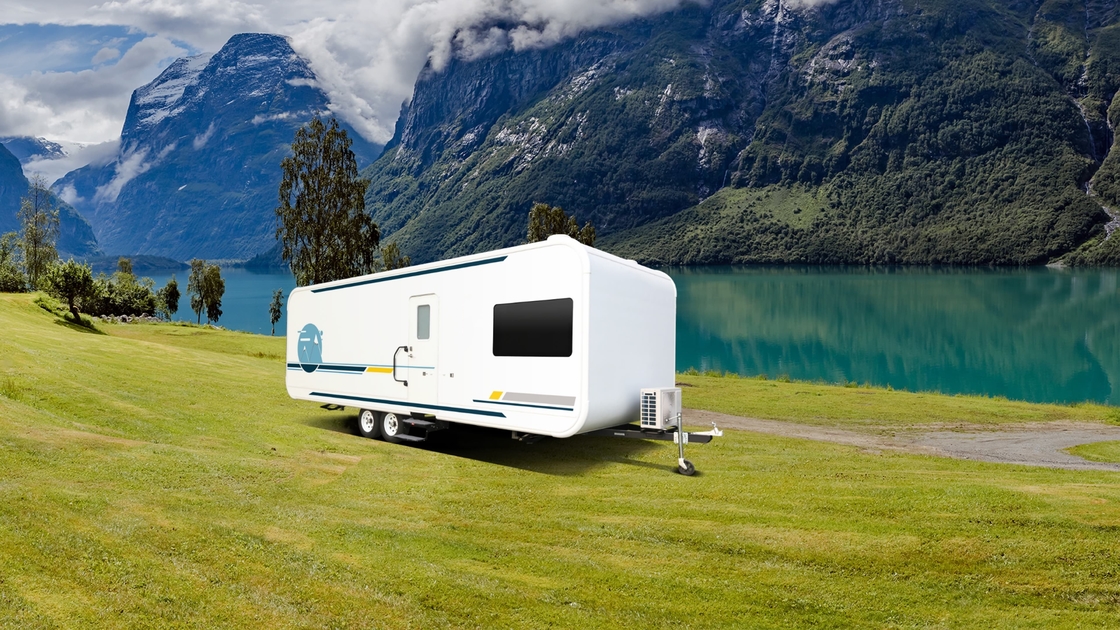 18ft 17ft 16ft Off Road Caravan Hardtop Caravans Camping Road Caravans Multi Purpose Hotel