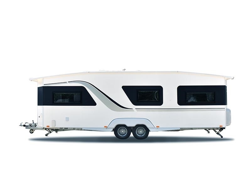 Exhibition Mobile Hospitality Trailer For Sale   Spacious Comfortable Interiors With Fully Equipped Facilities