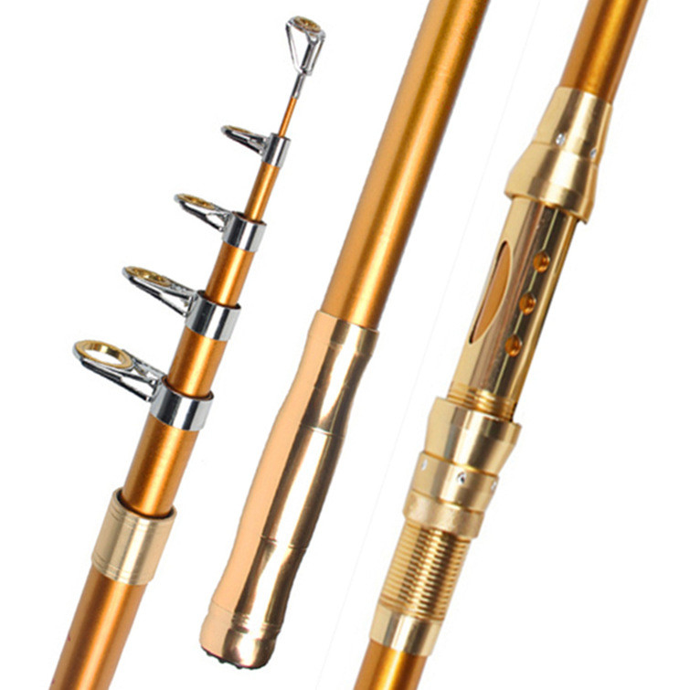 Outdoor Fishing Sea Rod Fishing Rod 3.6m Sea Rod Full Set Fishing Tackle Fishing Tackle
