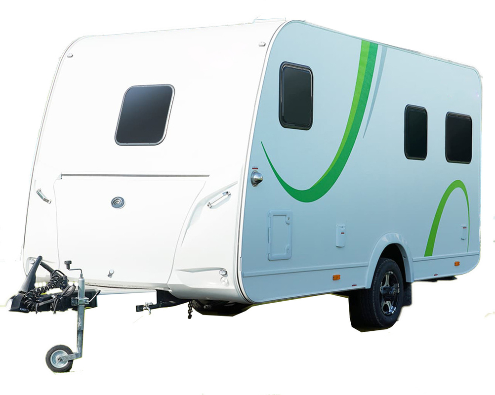 Lightweight Rv Trailers For Sale Interior Material Fully Covered Fire Protection Road Trailer